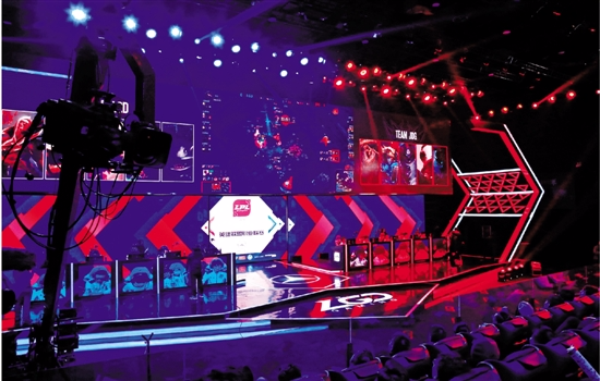 伟德国际电竞游戏画面